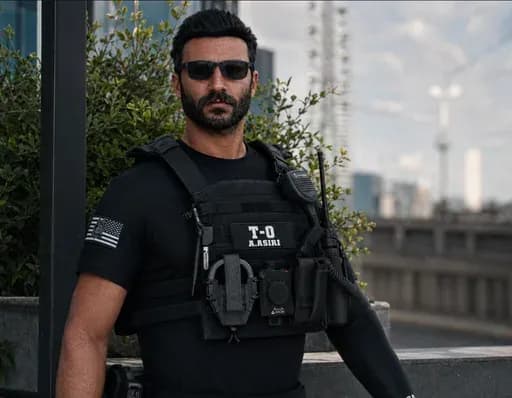 Ahmed Asiri